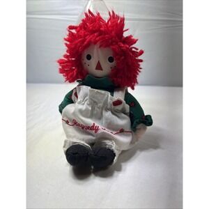 Vintage Raggedy Ann Doll Snowden and Friends 1998 (8 inches)
